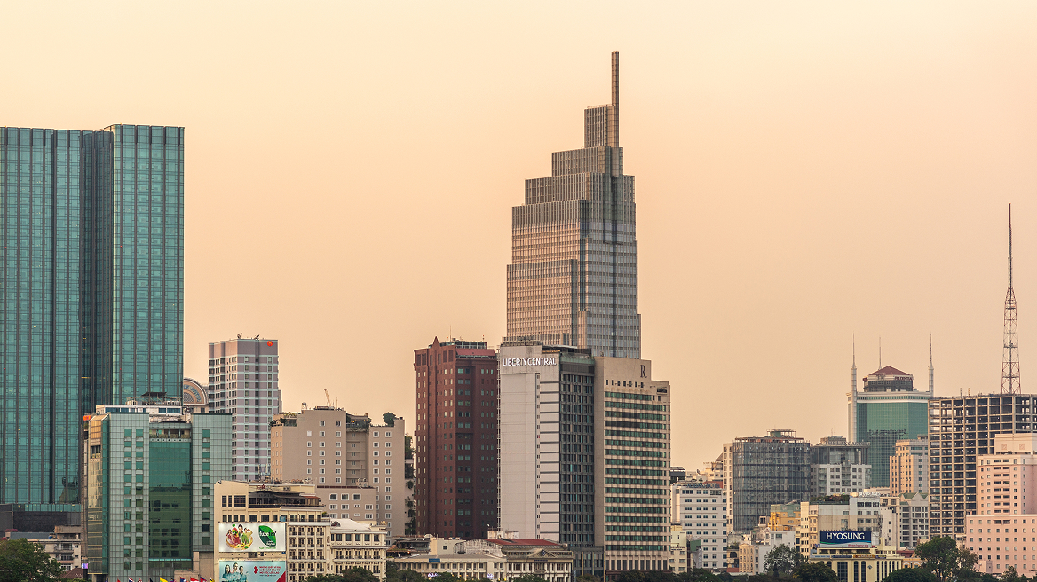 Quản lý năng lượng tại Vietcombank