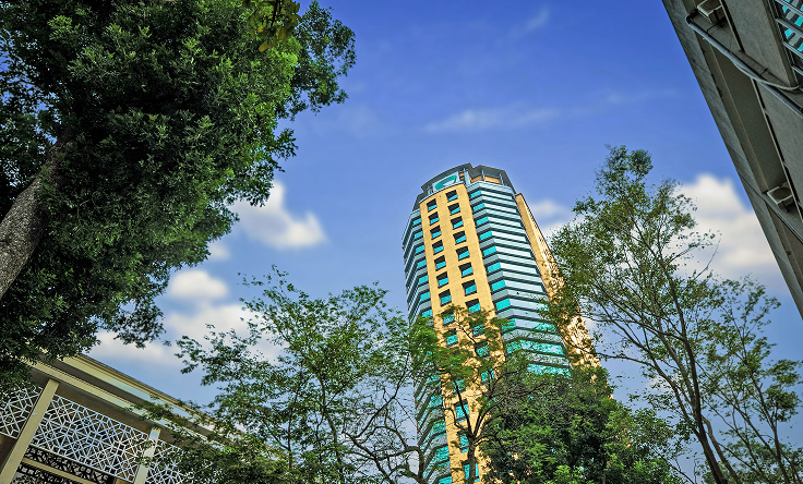 Vietcombank building