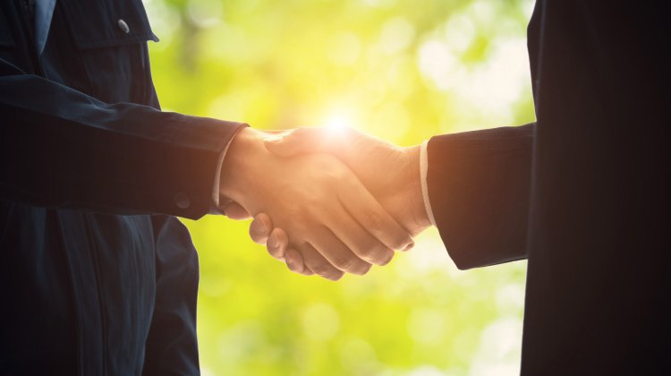 Handshake