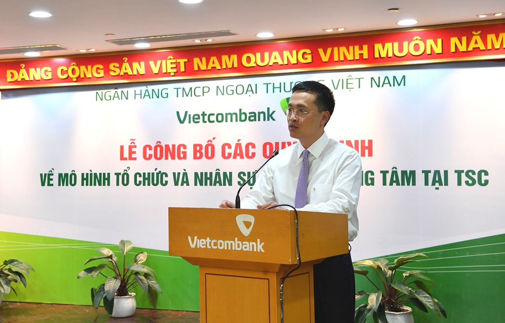 Dịch vụ thẻ của Vietcombank Tiên phong trong kỷ nguyên số