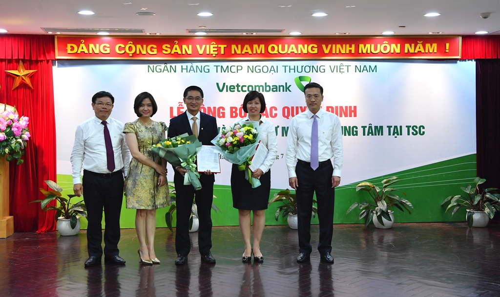 Hiệu quả kinh doanh của VIB và Vietcombank  hai ngân hàng đầu tiên triển  khai Basel II  Nhịp sống kinh tế Việt Nam  Thế giới