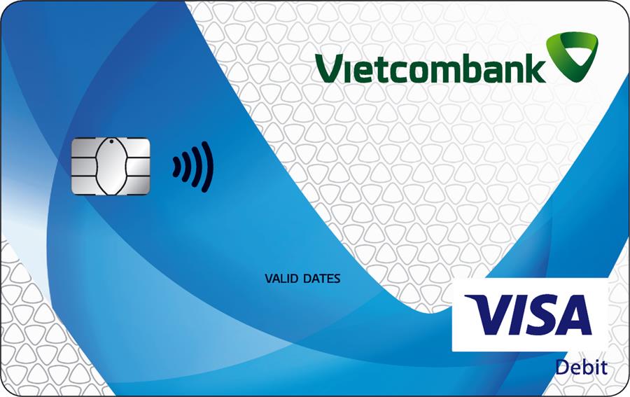 Thông Báo Diện Mạo Và Tên Sản Phẩm Mới Dành Cho Thẻ Vietcombank Connect24  Visa