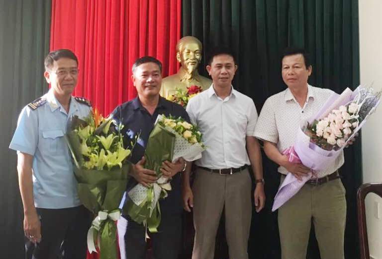 Vietcombank huế ký kết thỏa thuận thu nsnn trên địa bàn thị xã hương thủy, tỉnh Thừa Thiên Huế
