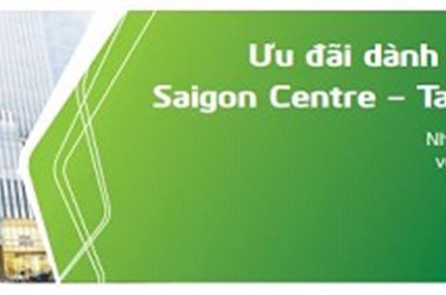 Vietcombank triển khai chương trình khuyến mãi dành cho thẻ Đồng thương hiệu Saigon Centre – Takashimaya - Vietcombank