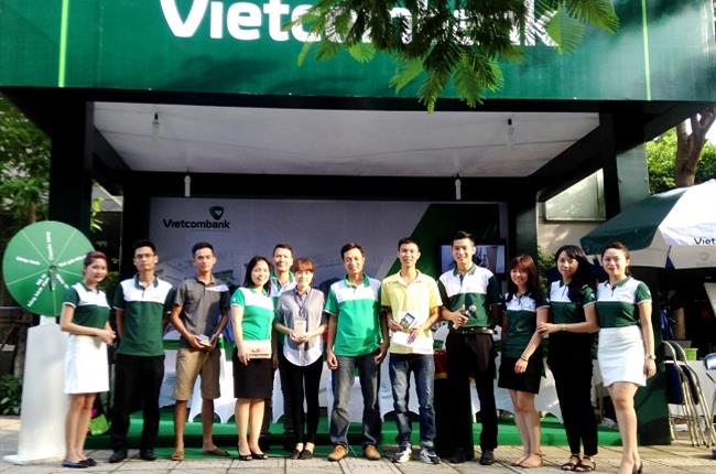 Vietcombank và chương trình chào đón tân sinh viên 2015 - những dấu ấn để lại