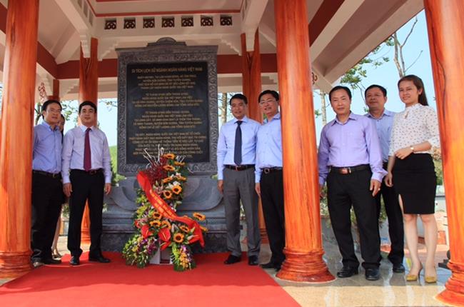 Chủ tịch HĐQT Vietcombank cùng ban lãnh đạo NHNN Việt Nam hành trình về nguồn tại tỉnh Tuyên Quang
