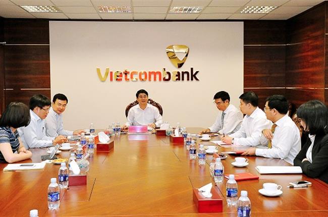 Hội nghị Ban Thường vụ Đảng ủy Vietcombank phiên họp tháng 9/2016