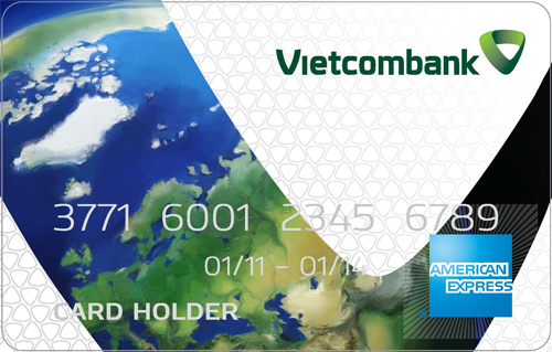 Thẻ Vietcombank Cashback Plus American Express®
