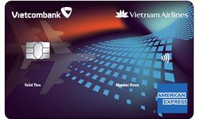 Vietcombank Vietnam Airlines American Express® international credit card