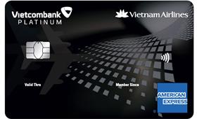 Vietcombank Vietnam Airlines American Express Platinum ® Card