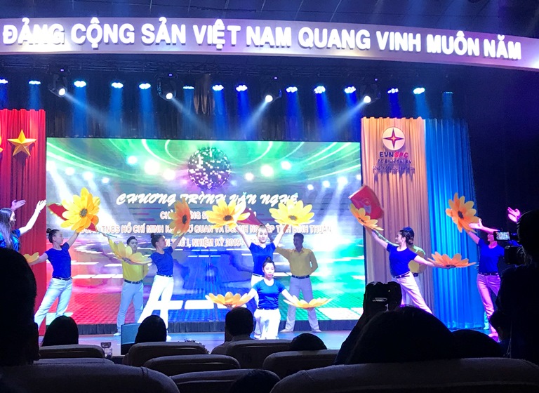 Đại hội Đại biểu Đoàn Thanh niên Khối cơ quan và Doanh nghiệp tỉnh Bình Thuận lần thứ I nhiệm kỳ 2019 - 2022