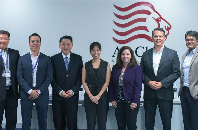 Vietcombank sẵn sàng đồng hành cùng các doanh nghiệp Mỹ trong hoạt động đầu tư kinh doanh tại Việt Nam
