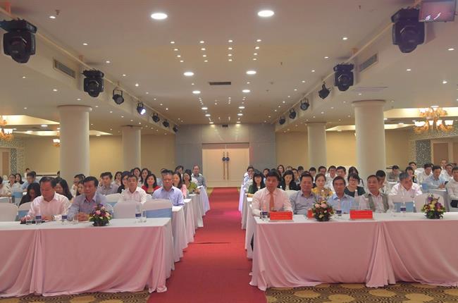 Đảng ủy Vietcombank tổ chức hội nghị tập huấn nghiệp vụ công tác đảng năm 2019
