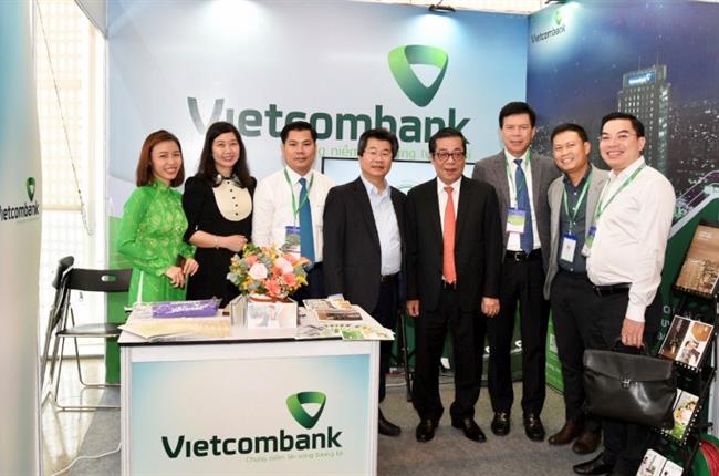 Vietcombank tham gia Diễn đàn kinh tế Tp HCM năm 2019