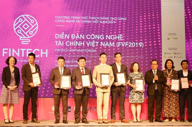 Vietcombank đồng hành cùng Diễn đàn Công nghệ tài chính Việt Nam 2019