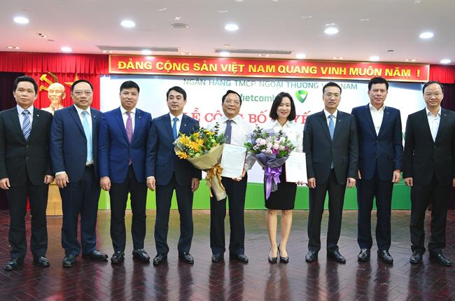 Công tác đào tạo và Nghiên cứu khoa học góp phần phát triển nội lực Vietcombank
