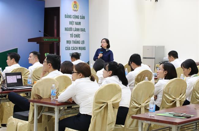 Vietcombank Chí Linh tổ chức thành công Hội nghị triển khai nhiệm vụ kinh doanh 6 tháng cuối năm 2020
