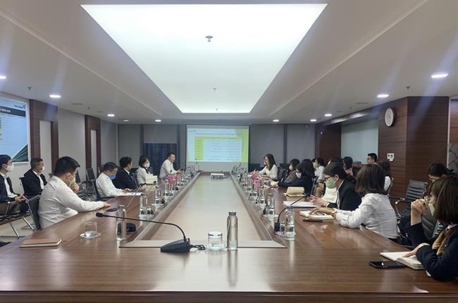 Vietcombank Thăng Long tổ chức tọa đàm “Giải pháp nâng cao chất lượng tín dụng bán lẻ”