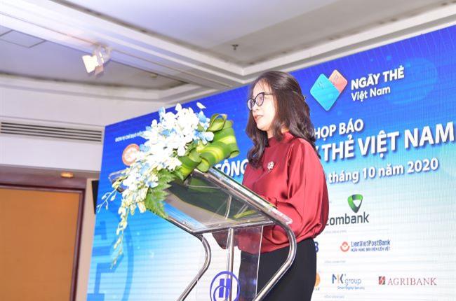 Vietcombank đồng hành cùng Ngày Thẻ Việt Nam 2020