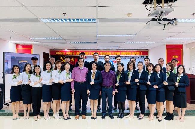 Đoàn TN Vietcombank Leasing tổ chức cuộc thi trực tuyến “Tìm hiểu 90 năm truyền thống vẻ vang của Đoàn TNCS Hồ Chí Minh”
