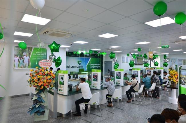 Vietcombank Hải Dương khai trương trụ sở mới của phòng giao dịch Gia Lộc