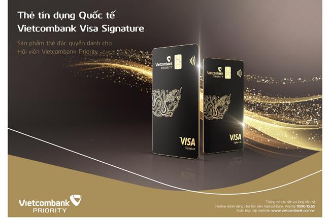 Vietcombank điều chỉnh ưu đãi ẩm thực cao cấp dành cho chủ thẻ Vietcombank Visa Signature