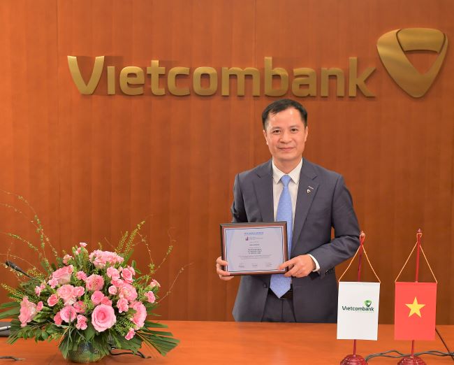 Vietcombank được The Asian Banker vinh danh là “Ngân hàng mạnh nhất dựa trên Bảng tổng kết tài sản” lần thứ 6 liên tiếp