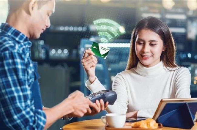 Vietcombank thông báo trả thưởng chương trình “Xài thẻ nhận quà cùng thẻ Vietcombank Connect24 chip contactless"
