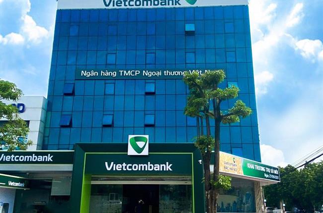 Vietcombank Bắc Hà Nội khai trương hoạt động trụ sở mới