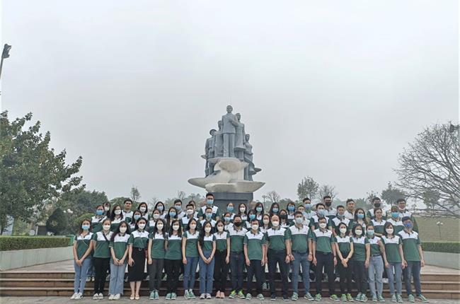 Đoàn thanh niên Vietcombank Lào Cai tổ chức nhiều hoạt động chào mừng kỷ niệm 91 năm ngày thành lập Đoàn