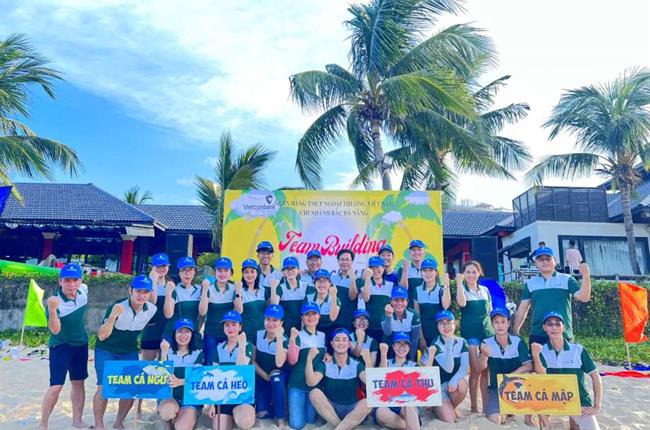 Vietcombank Bắc Đà Nẵng tổ chức “Ngày hội gia đình năm 2022”