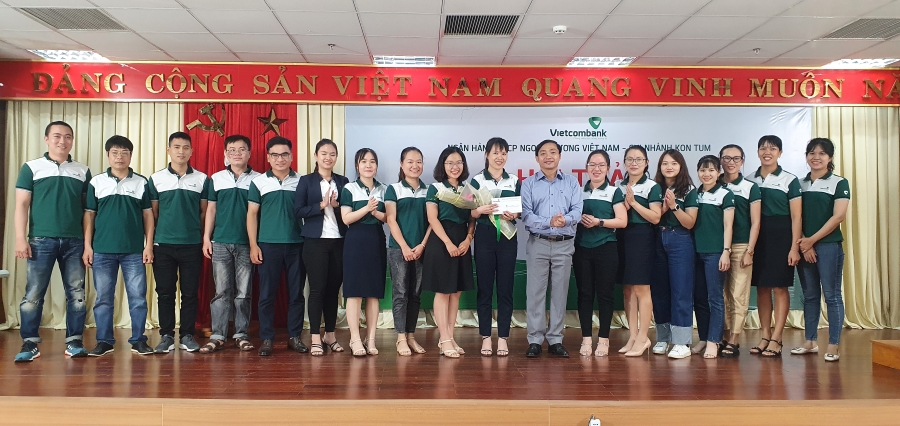 Vietcombank Kon Tum tổ chức Hội thảo tự đánh giá rủi ro và các chốt kiểm soát (RCSA) năm 2022