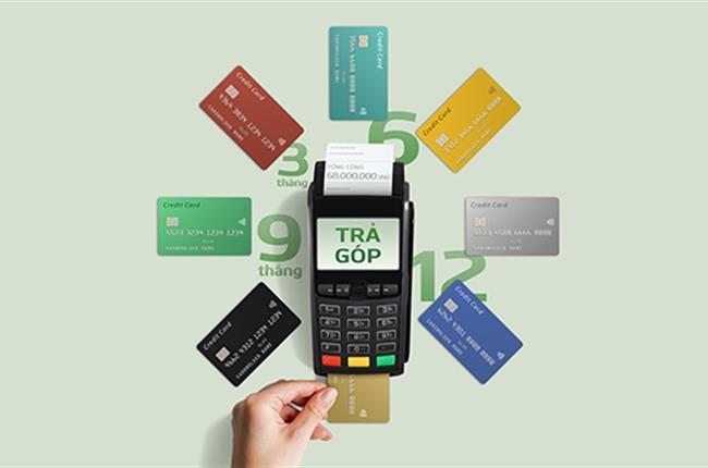Vietcombank triển khai giải pháp hỗ trợ điểm bán (ĐVCNT) đăng kí chuyển đổi trả góp cho chủ thẻ
