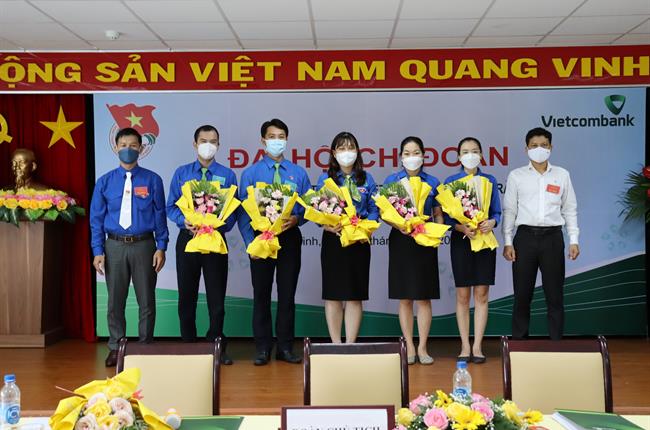Chi đoàn Vietcombank Trà Vinh tổ chức thành công Đại hội Đoàn TNCS Hồ Chí Minh lần thứ V, nhiệm kỳ 2022-2024