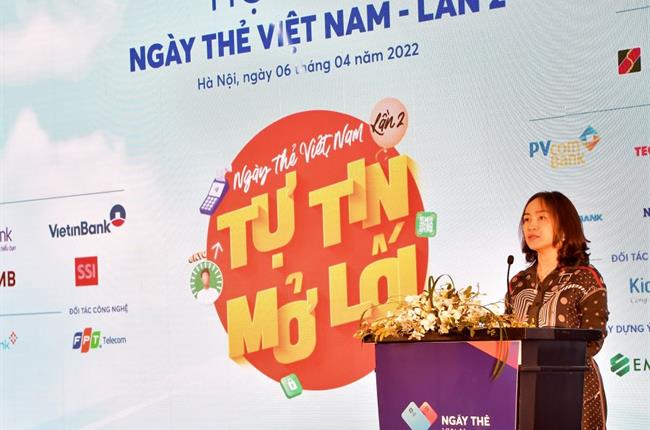 Vietcombank đồng hành cùng chương trình Ngày thẻ Việt Nam 2022