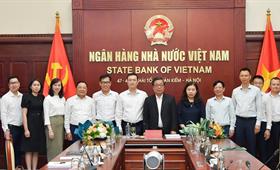 Đề tài Khoa học và Công nghệ cấp Bộ của Vietcombank được nghiệm thu xuất sắc