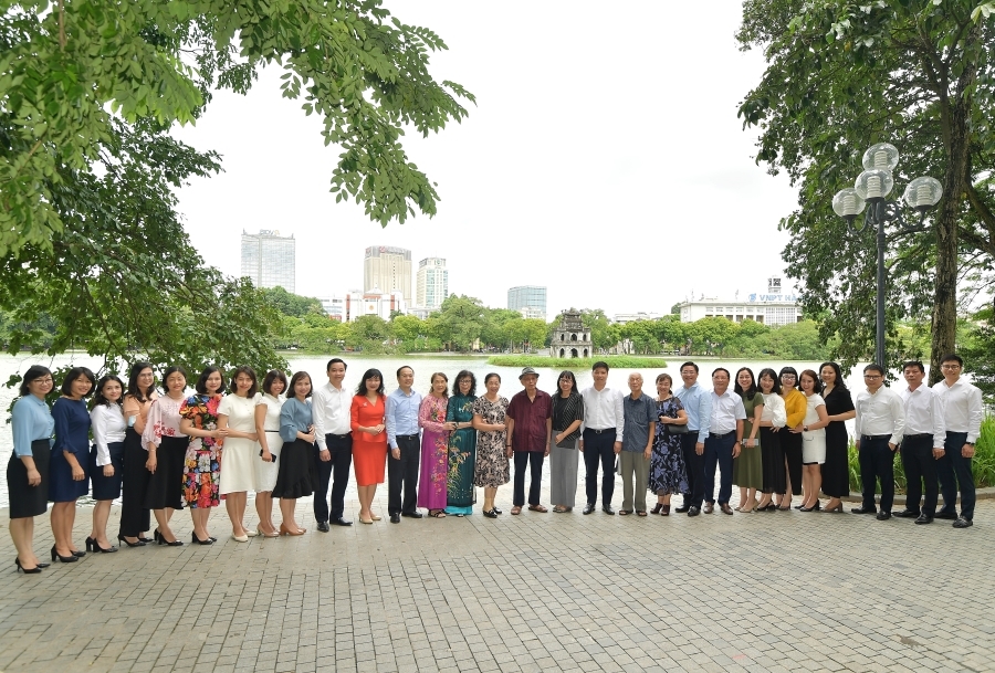Vietcombank tổ chức gặp mặt nhân dịp Ngày truyền thống Ngành Tổ chức Nhà nước 