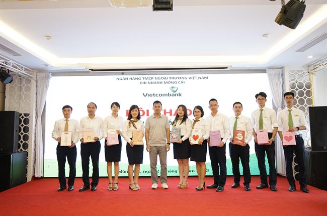  Vietcombank Móng Cái tổ chức Hội thảo RCSA năm 2022