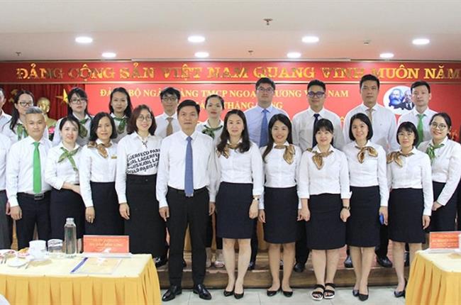 Đảng ủy Vietcombank Thăng Long chỉ đạo tổ chức thành công Đại hội các chi bộ nhiệm kỳ 2022-2025