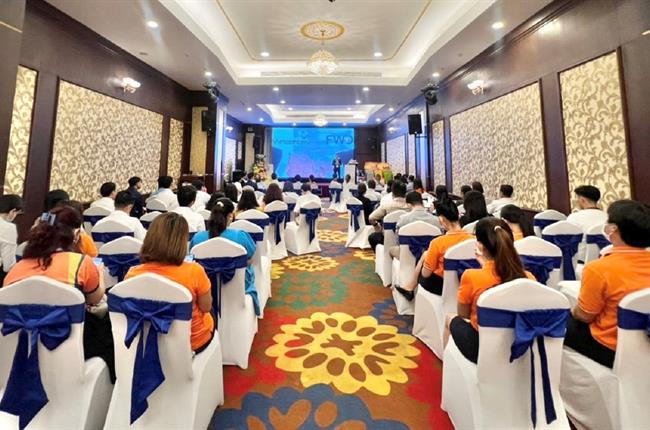 Vietcombank Bình Dương tổ chức hội thảo đầu tư cùng FWD
