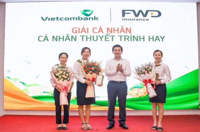 Vietcombank Bắc Đắk Lắk tổ chức hội thi cán bộ tư vấn bảo hiểm nhân thọ năm 2023