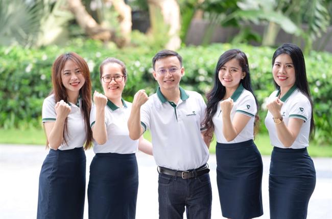 Vietcombank Nam Sài Gòn đạt giải nhất vòng chung kết hội thi nghiệp vụ phòng chống rửa tiền 2023