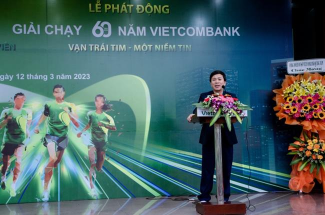 Vietcombank Quảng Nam và Vietcombank Hội An phối hợp tổ chức thành công Giải chạy 60 năm Vietcombank “Vạn trái tim - Một niềm tin”