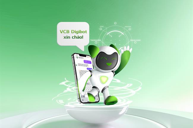 Bạn cần hỗ trợ? hãy "chat" với trợ lý ảo VCB DIGIBOT ngay nhé!