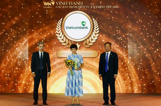 Vietcombank được vinh danh tại diễn đàn cấp cao "Cố vấn tài chính Việt Nam 2023" với 3 giải thưởng danh giá