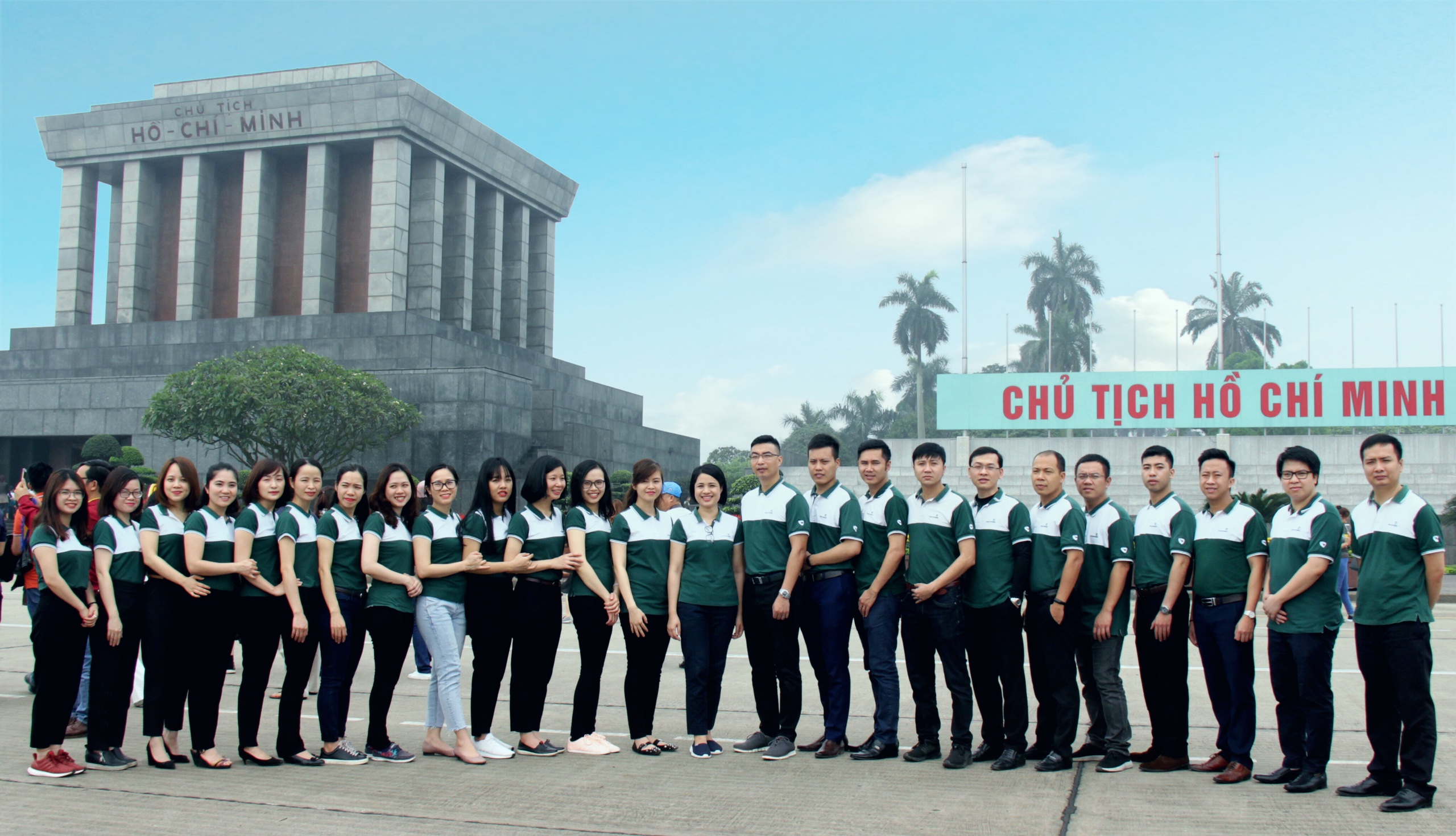 Đoàn thanh niên Vietcombank Leasing tổ chức Ngày đoàn viên năm 2019