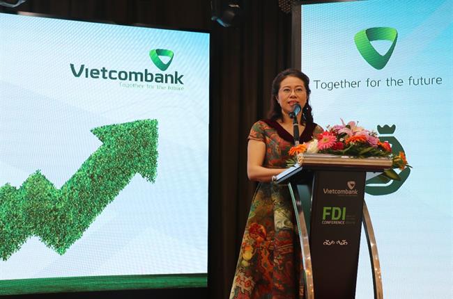 Vietcombank Tiền Giang tổ chức Hội nghị khách hàng có vốn đầu tư nước ngoài (FDI)