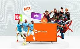 Up to VND 100,000 off when purchasing max, VIP, K+package with Vietcombank international cards