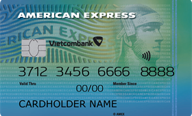 Thẻ Vietcombank American Express®