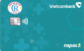 Thẻ liên kết Vietcombank – Chợ Rẫy Connect24